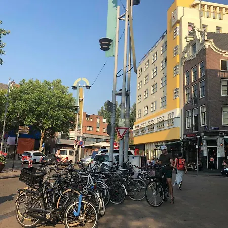 Séjour chez l'habitant Vensita Amsterdam