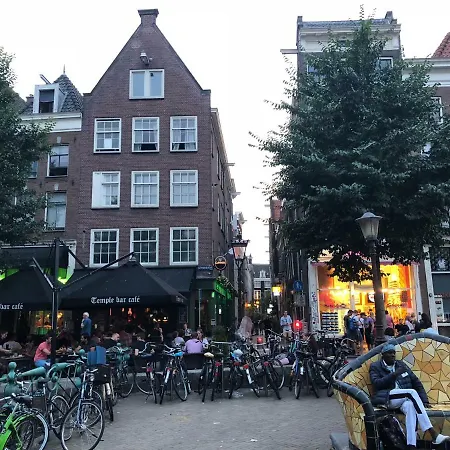 Rum i privatbostad Vensita Amsterdam